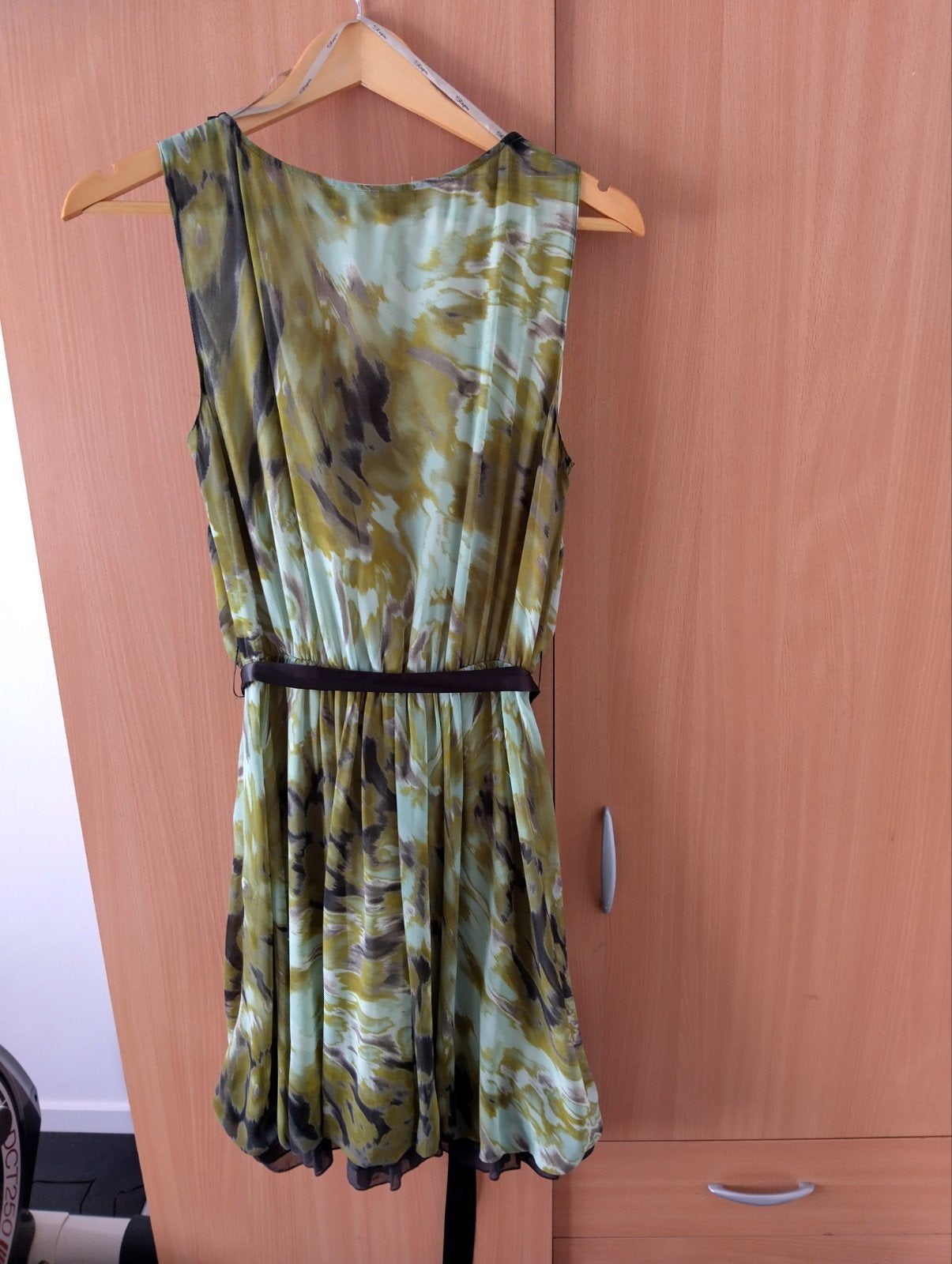 Steps jurk maat 38 met bijpassende bolero en hemdje, Maat 38/40 (M), Meerkleurig, Ophalen of Verzenden, Steps