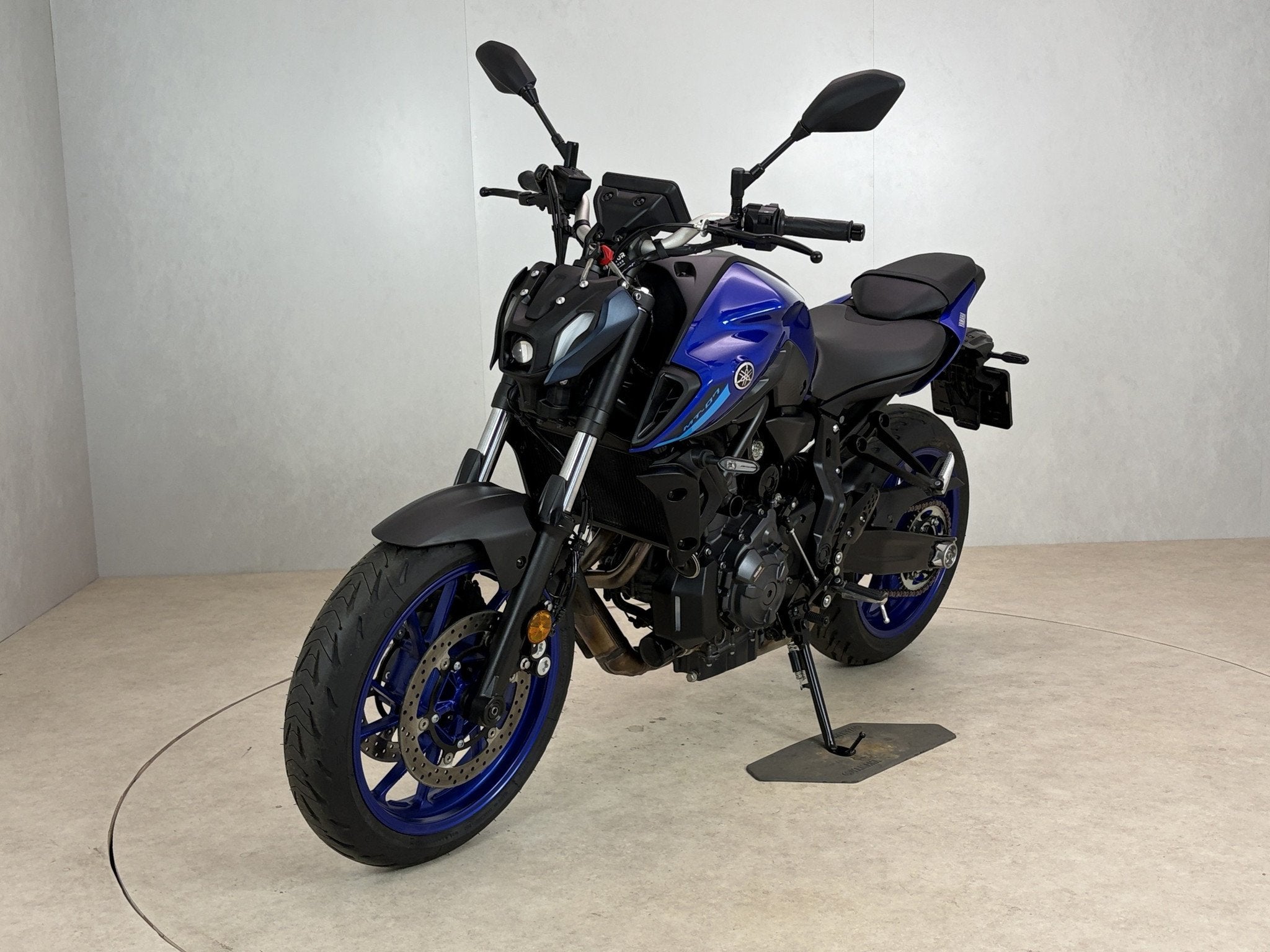 Yamaha MT 07 (bj 2023), Klantenservice@yamaha-motor.nl, Meer dan 35 kW, Koolhovenlaan 101
1119 NC  Schiphol-Rijk, NL, Naked bike