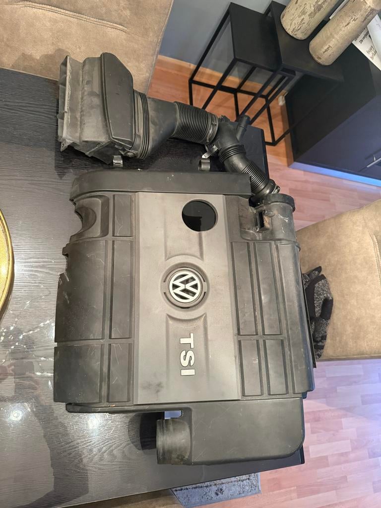 Golf 6 Edition 35 originele intake - Compleet, Auto-onderdelen, Motor en Toebehoren, Volkswagen, Gebruikt, Ophalen of Verzenden