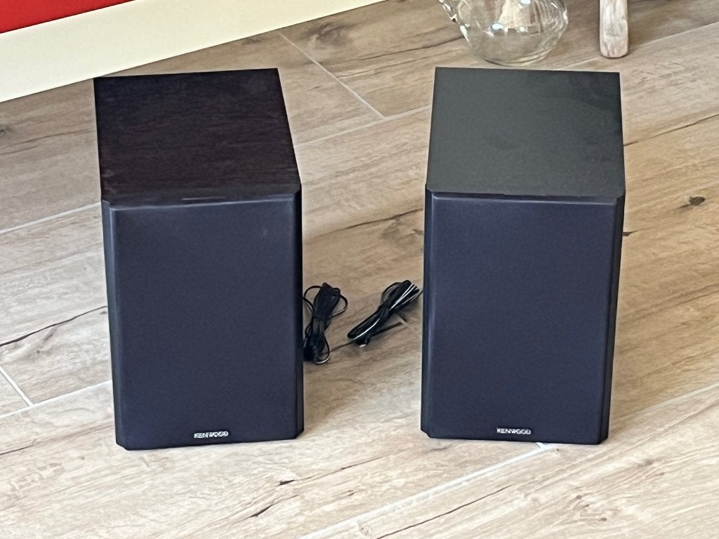 Kenwood speakers 50watt, Ophalen, Minder dan 60 watt, Speakerset, Overige merken