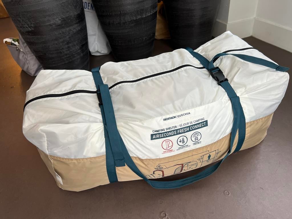 Decathlon air seconds fresh connect, Ophalen, Zo goed als nieuw, Tot en met 3
