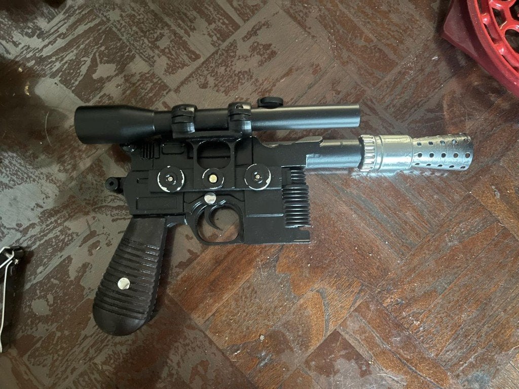 LARP En Cosplay Items 3D Printen, Hobby en Vrije tijd, Ophalen of Verzenden, Nieuw, Accessoires