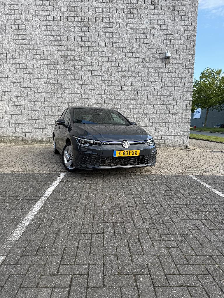 Volkswagen Golf 1.4 GTE 245pk DSG 2021 Grijs, 4 cilinders, 1395 cc, 1524 kg, Grijs
