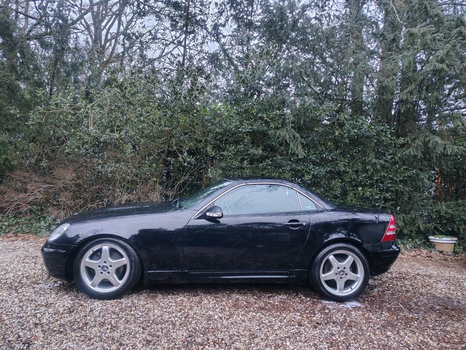 Mercedes-Benz Slk