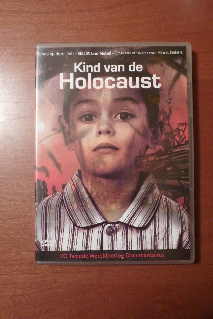 Kind Van De Holocaust EO Tweede Wereldoorlog Documentaires, Cd's en Dvd's, Vanaf 12 jaar, Ophalen of Verzenden, Zo goed als nieuw