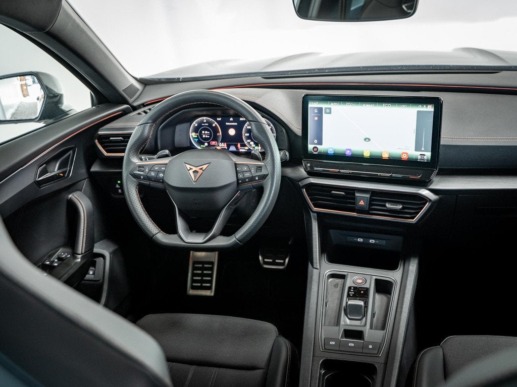 CUPRA Formentor 1.4 e-Hybrid VZ // proefrit mogelijk, Auto's, Cupra, Gebruikt, Euro 6, 4 cilinders, Formentor