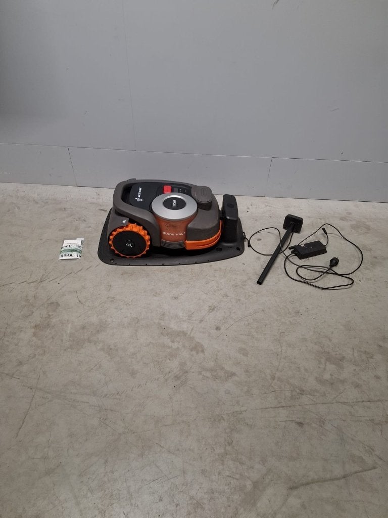 Segway Navimow H3000 Robotmaaier, Gebruikt, Ophalen of Verzenden, Segway Navimow, Met regensensor