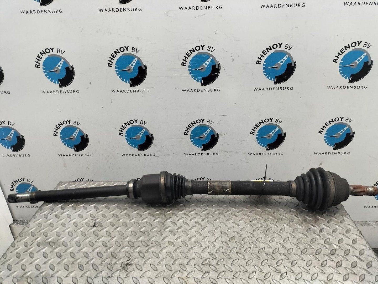 CITROEN DS5 KF 89 1.6 BlueHDi Business  AANDRIJFAS R 2016, Ophalen of Verzenden, Gebruikt, ARN erkend