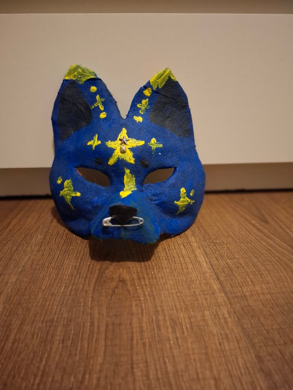 Therian mask, Hobby en Vrije tijd, Ophalen of Verzenden
