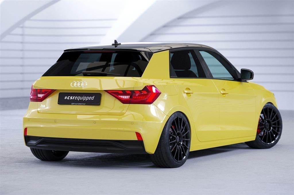 Achterklep Spoiler Extention Geschikt Voor Audi A1 GB HF569, Verzenden, Automotive Parts, A.parts@hotmail.nl, Trasmolenlaan 12 3447 GZ Woerden