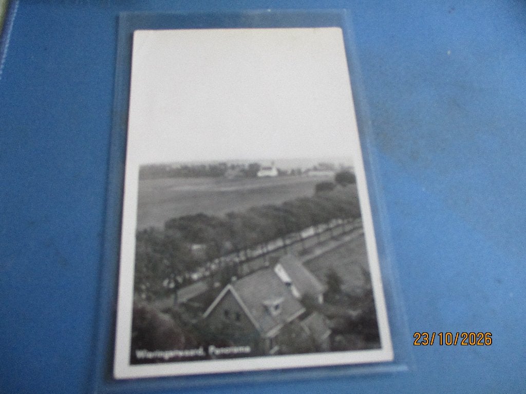 Wieringerwaard, Ophalen of Verzenden, Voor 1920, Ongelopen, Utrecht