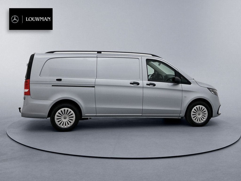 Mercedes-Benz Vito 119 CDI PRO Extra Lang Dubbele Schuifdeur, Automaat, Gebruikt, 2500 kg, Bedrijf