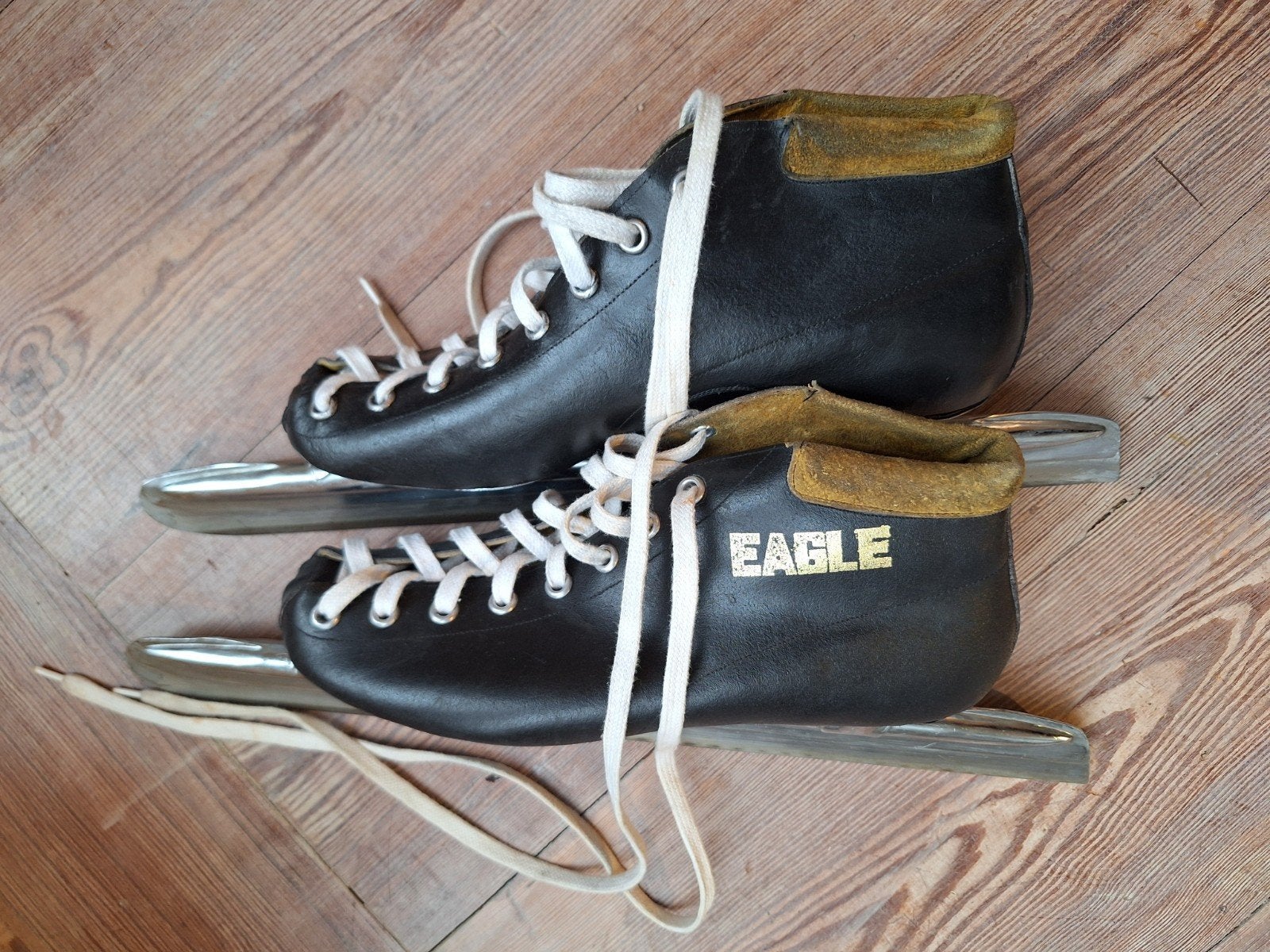Schaatsen Eagle maat 38, Sport en Fitness, Ophalen of Verzenden, Gebruikt, Noren, Overige merken