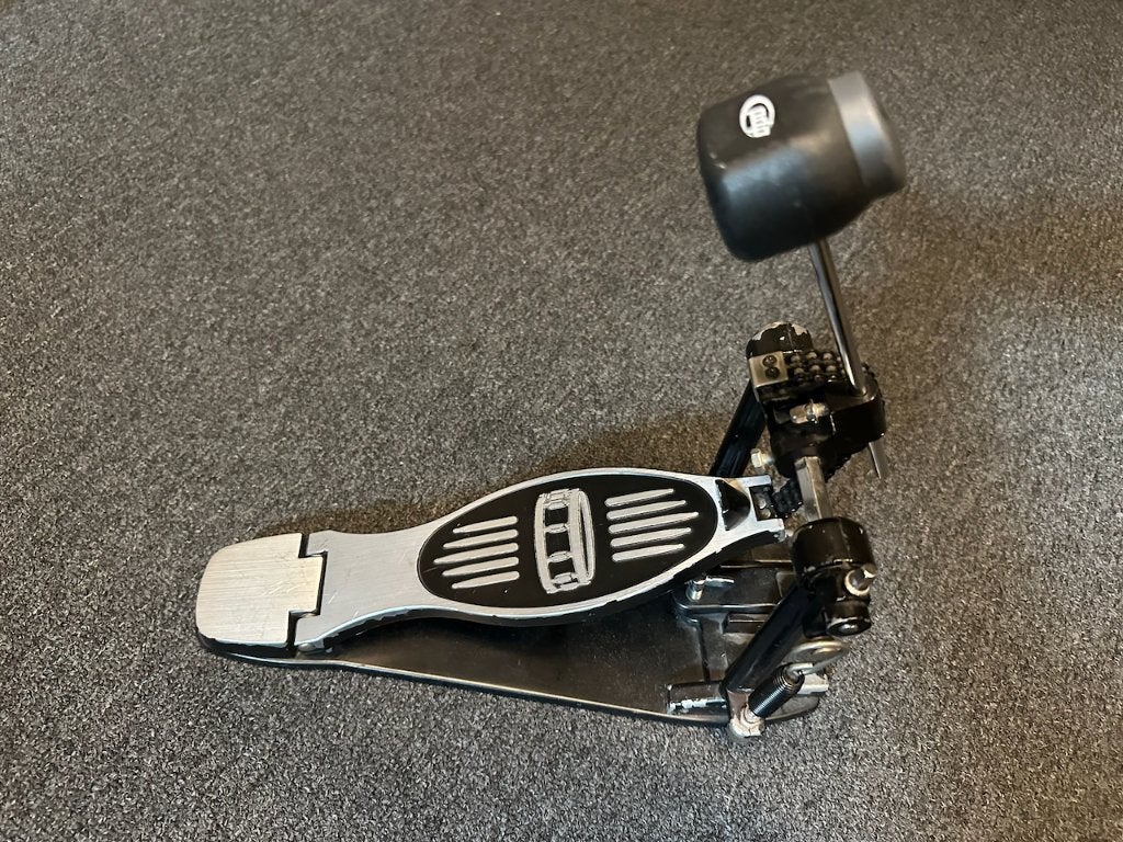 PDP Bassdrum Pedaal – Dubbele Ketting, Ophalen, Gebruikt, Drums of Percussie