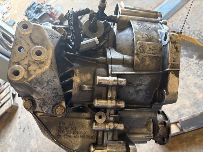 Versnellingsbak van een Seat Leon, Gebruikt, -, -, Ophalen of Verzenden