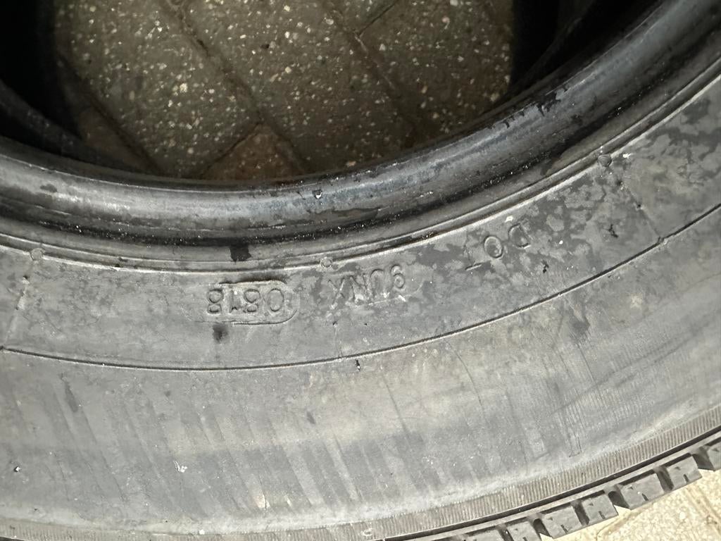 Gebruikte 175R14C banden, ideaal voor aanhanger/bestelbus, Auto-onderdelen, Banden en Velgen, 14 inch, Overige, Gebruikt, 175 mm