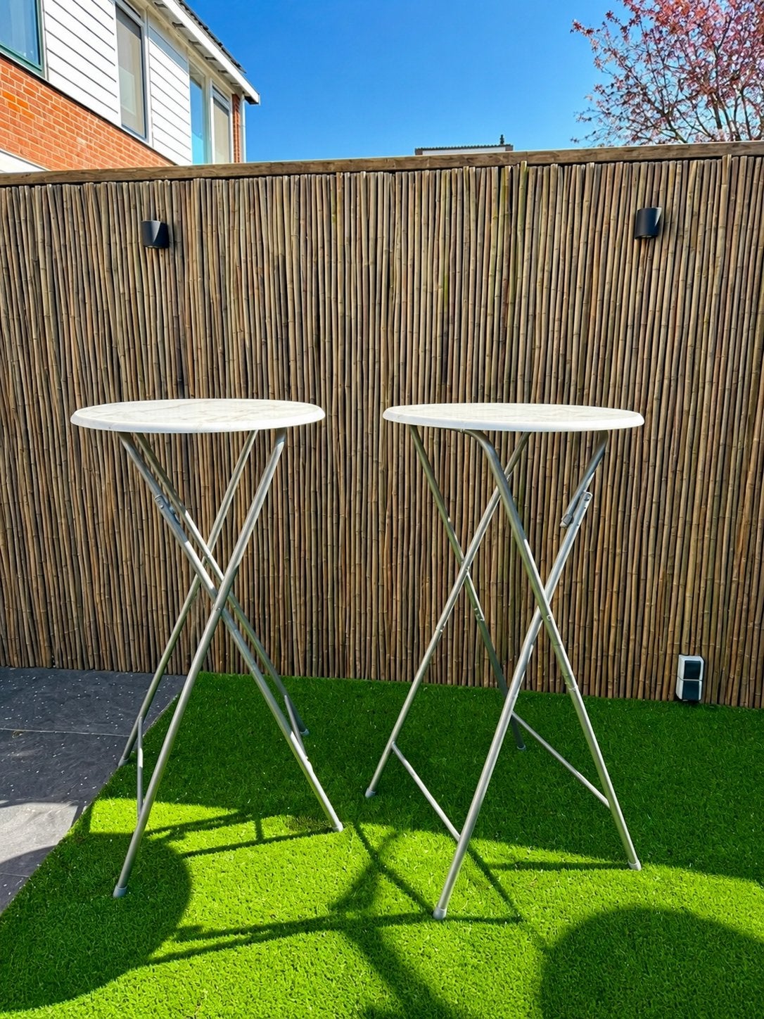 Statafels te huur - Perfect voor elk feestje!, Ophalen, Overige
