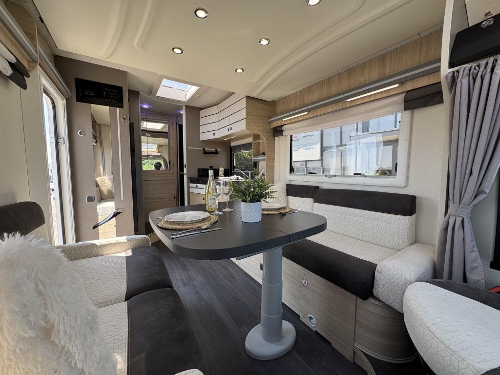 Caravans And Camping Challenger