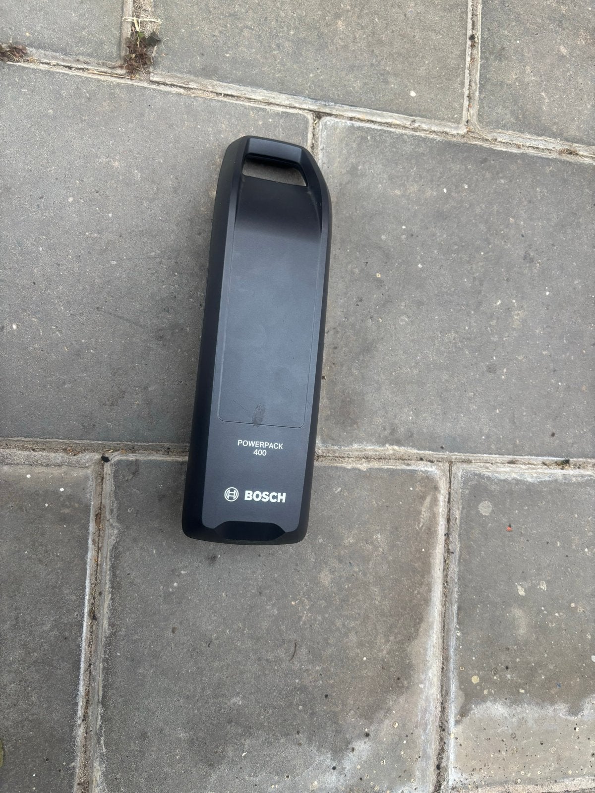 Bosch PowerPack 400 E-bike Accu, Ophalen of Verzenden, Gebruikt