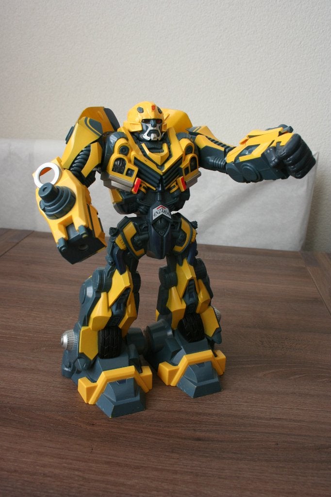 Transformer BumbleBee 30 cm, G1, Verzenden, Gebruikt