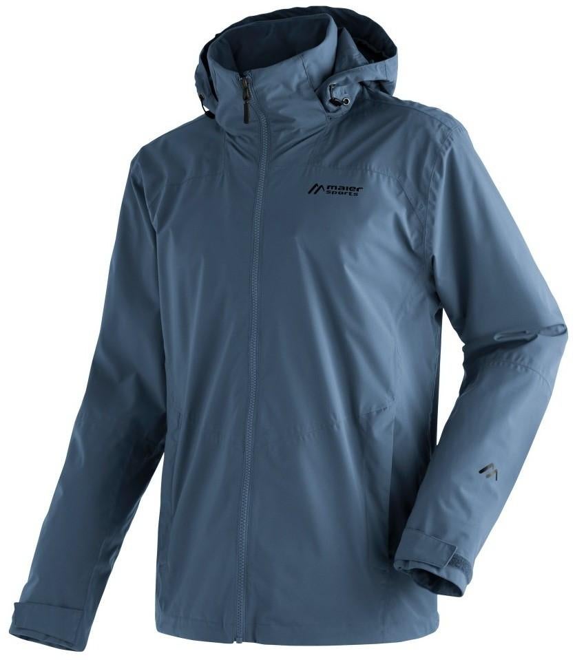 M-L / 50 Outdoorjas Windjack Wandeljas Herenjas Sportjack, Nieuw, Ophalen of Verzenden, Maier Sports, Maat 48/50 (M)