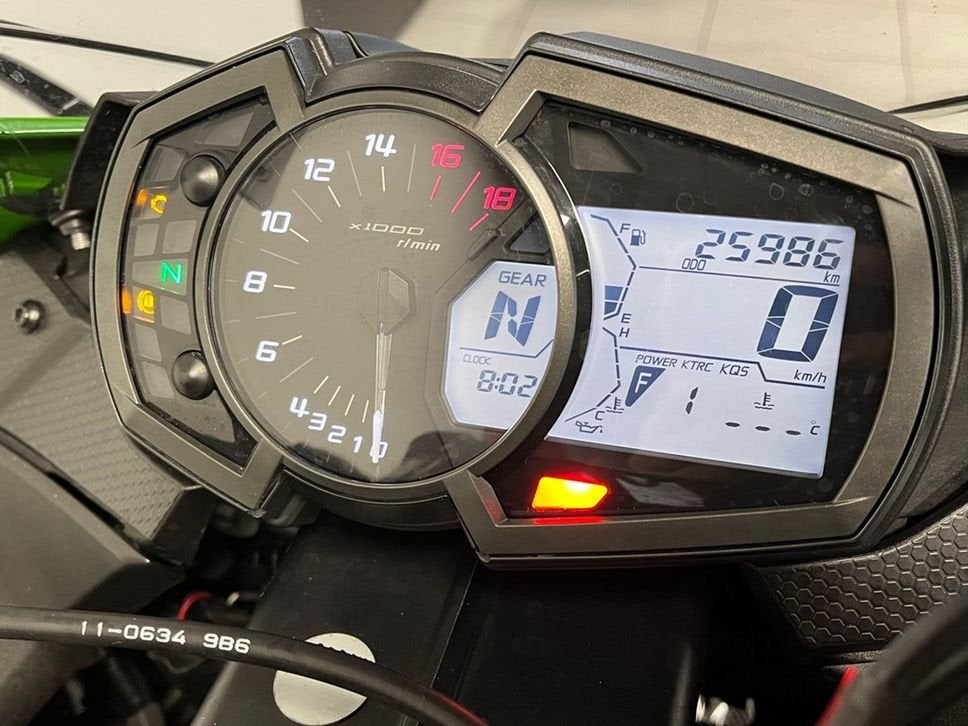 ⭐️⭐️Kawasaki ZX 6R NINJA (bj 2020)⭐️⭐️, Motoren, 4 cilinders, Motorrijbewijs A, Bedrijf, Onbekend