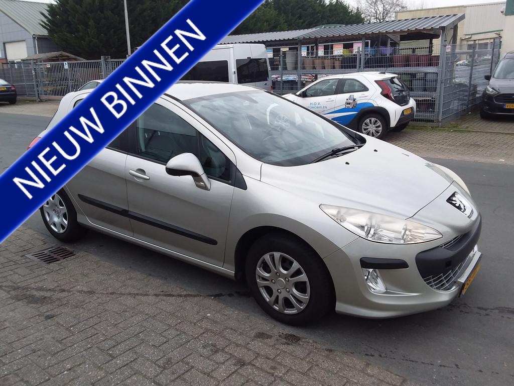 Peugeot 308 1.6 VTi Blue Lease Executive (bj 2009), Auto's, Peugeot, Voorwielaandrijving, 15 km/l, Gebruikt, 4 cilinders