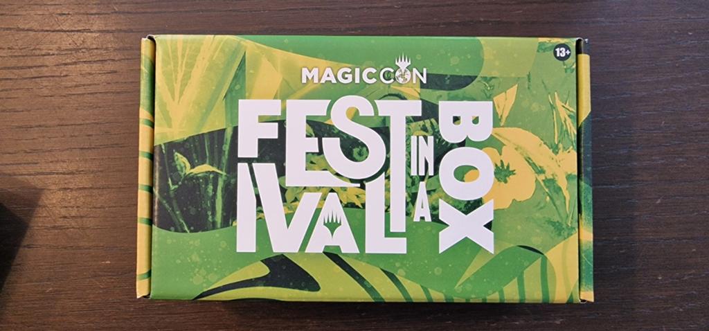 MagicCon Festival: Mystery Booster & Secret Lair, Hobby en Vrije tijd, Verzamelkaartspellen | Magic the Gathering, Ophalen of Verzenden