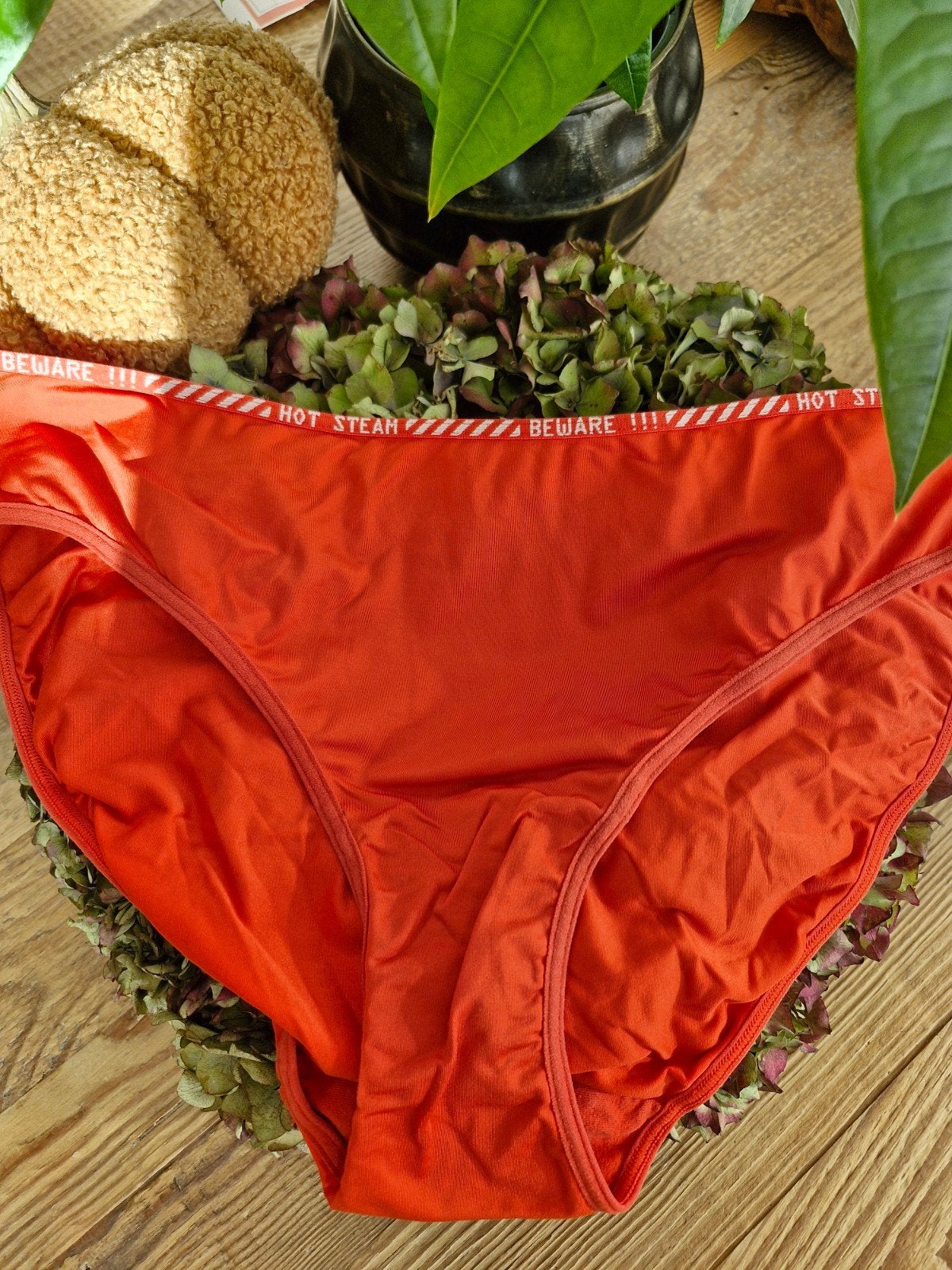 Marlies Dekkers Slip - Oranje - Maat XXL, Marlies Dekkers, Verzenden, Oranje, Slip