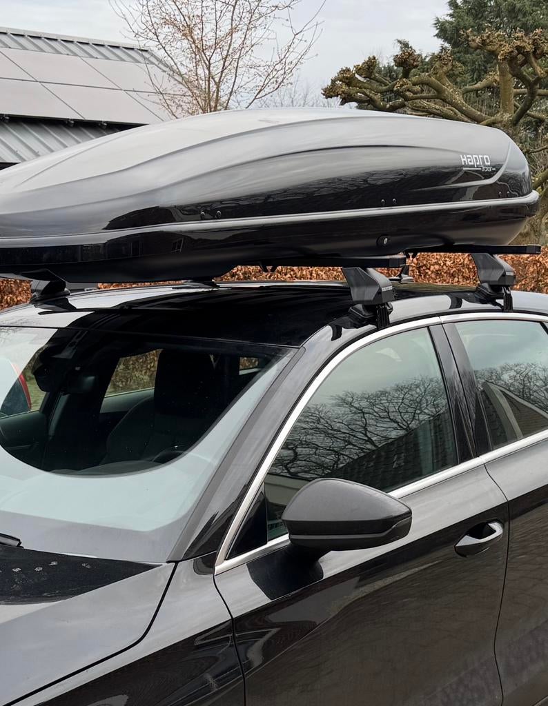 Dakdragers Audi A3, Auto diversen, Dakdragers, Ophalen, Zo goed als nieuw