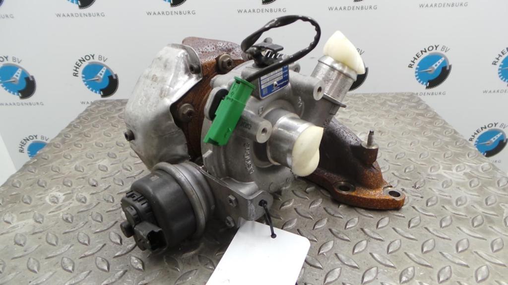 CITROEN DS4 TURBO 2015, Ophalen of Verzenden, Gebruikt, Stiba lid