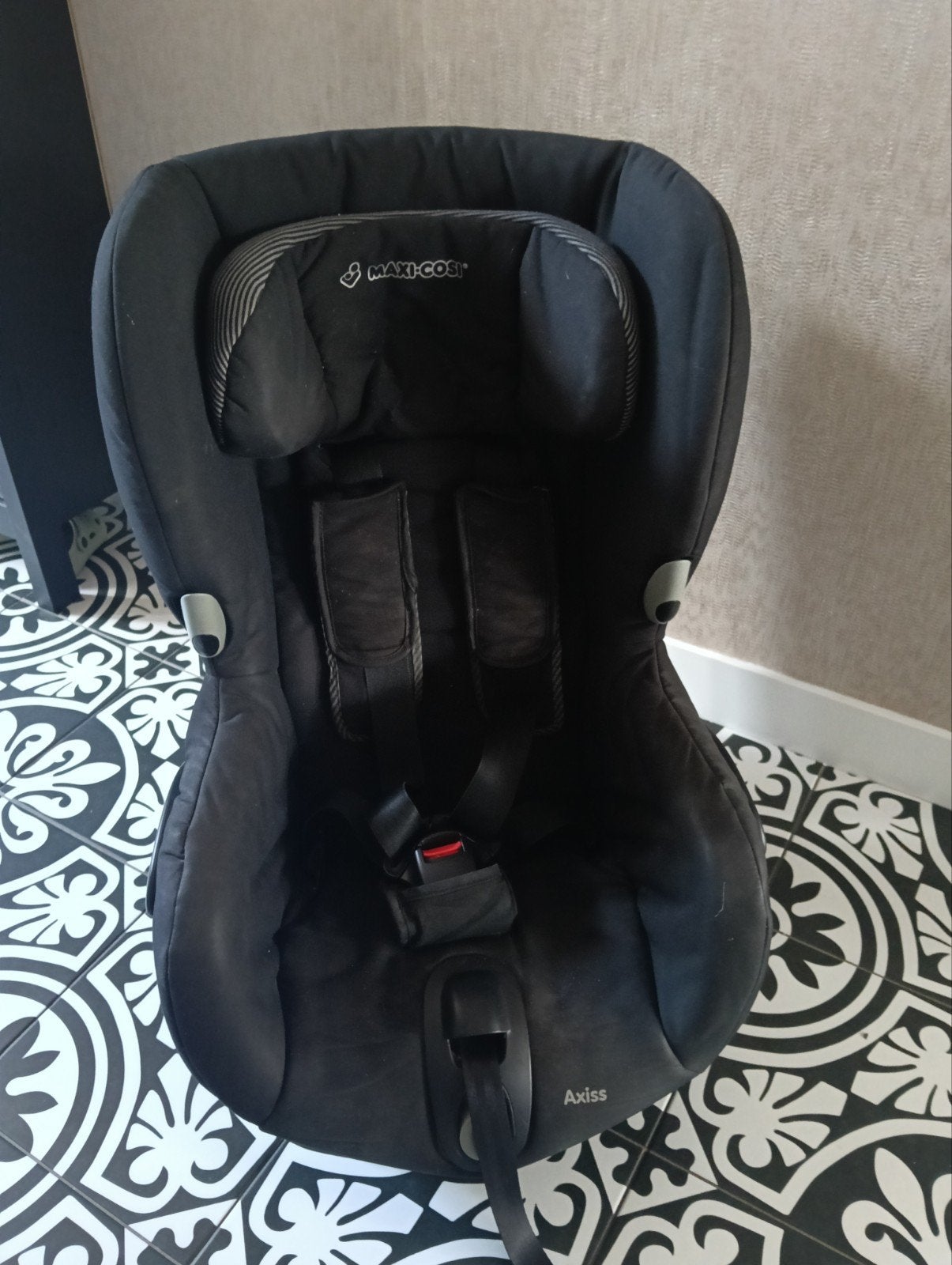 Maxi cosi axiss, Ophalen, 9 t/m 18 kg, Maxi-Cosi, Gebruikt