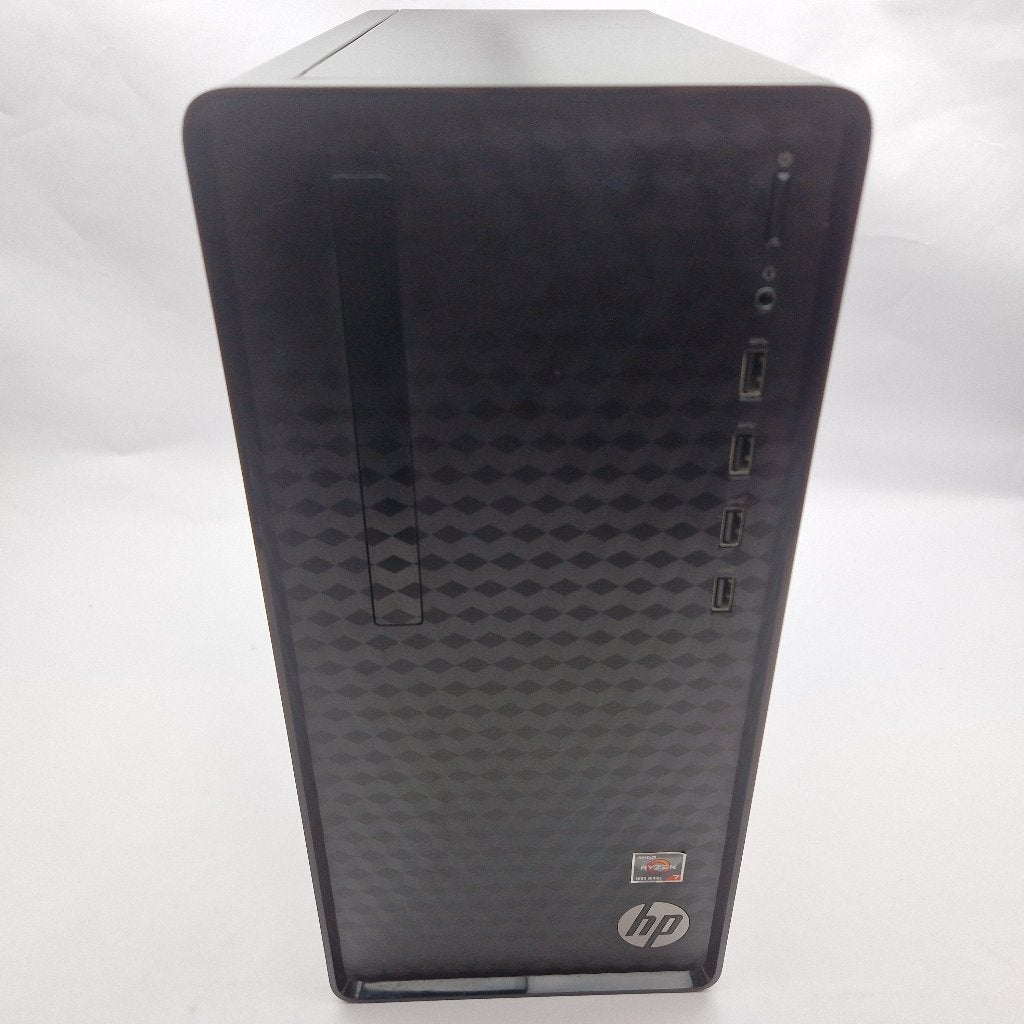 hp desktop m01-f3xxx || Nu voor maar €449,99