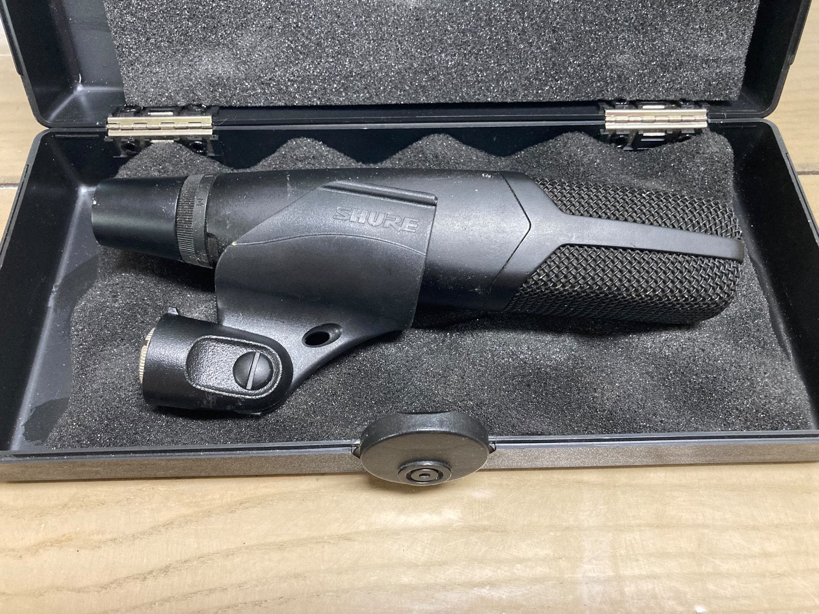 SENNHEISER MD422, Muziek en Instrumenten, Ophalen of Verzenden, Gebruikt, Studiomicrofoon