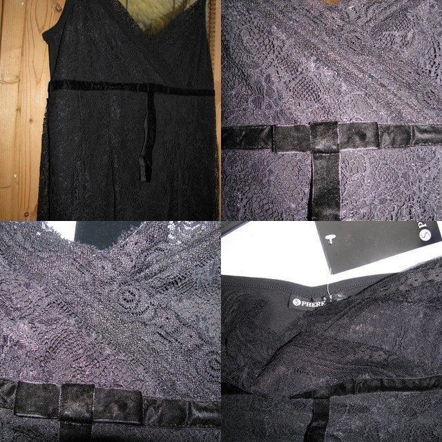 NIEUW Leuke Zwarte TOP 92 % Katoen Maat L Merk SPHERE, Zwart, Maat 42/44 (L), Nieuw, Ophalen of Verzenden