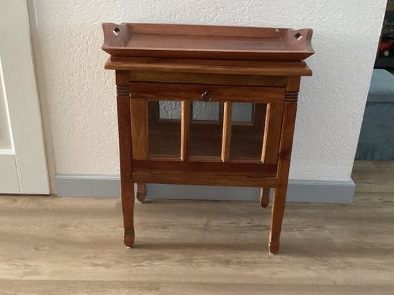 Theekastje, MOET WEG!!!! Bijna gratis., Ophalen