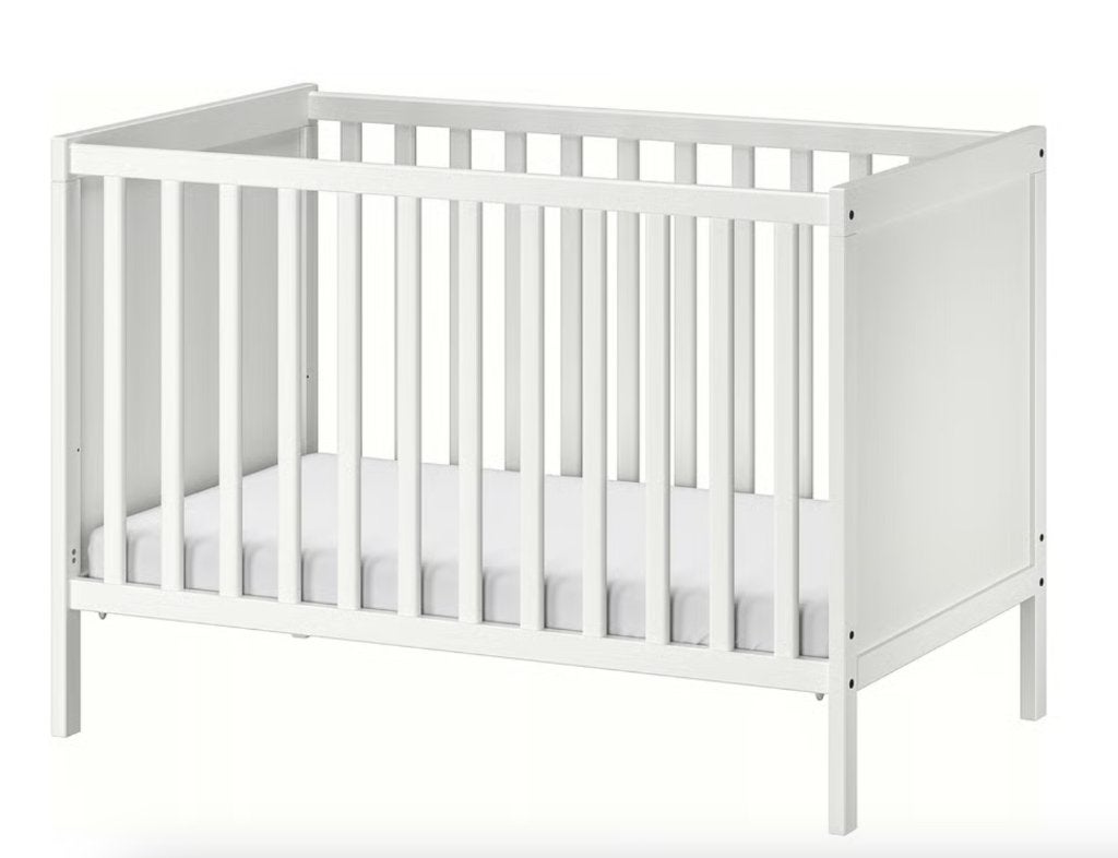 Babybed Ikea Sundvik - GOEDE DEAL!, Ophalen, Gebruikt, Ledikant