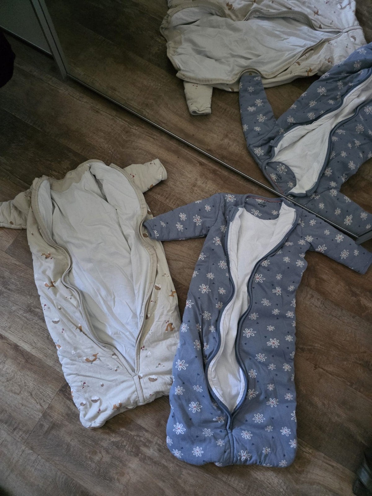 2 slaapzakjes 86/92 prenelal, Kinderen en Baby's, Dekens, Slaapzakjes en Inbakerproducten, Ophalen of Verzenden