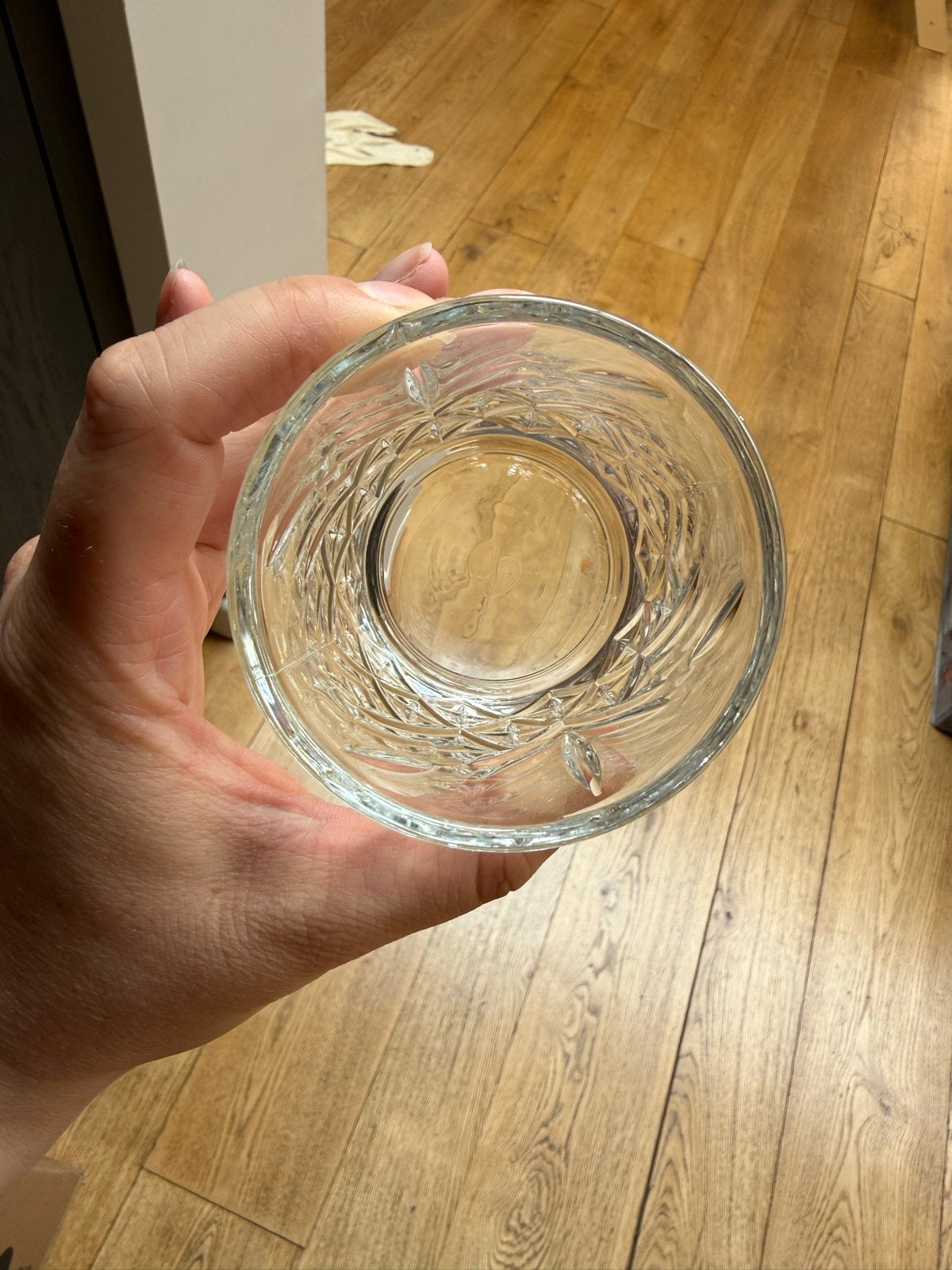 12 Zo goed als nieuwe Pasabahce Timeless glazen, Huis en Inrichting, Keuken | Servies, Ophalen, Glas of Glazen, Overige stijlen