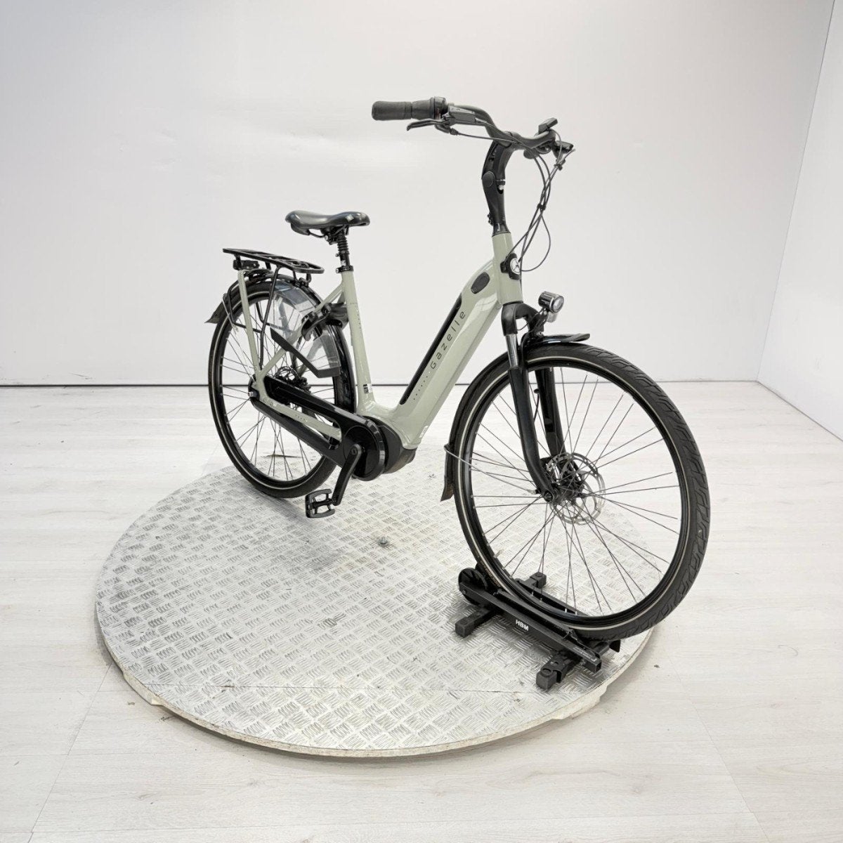 Gazelle Grenoble | 5256KM | 500wh Dames Mint Groen 53cm, Ophalen, Gebruikt, -, -