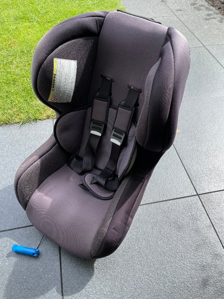 Kinderstoel voor in de auto, 0 t/m 18 kg, Ophalen, Overige merken, Gebruikt