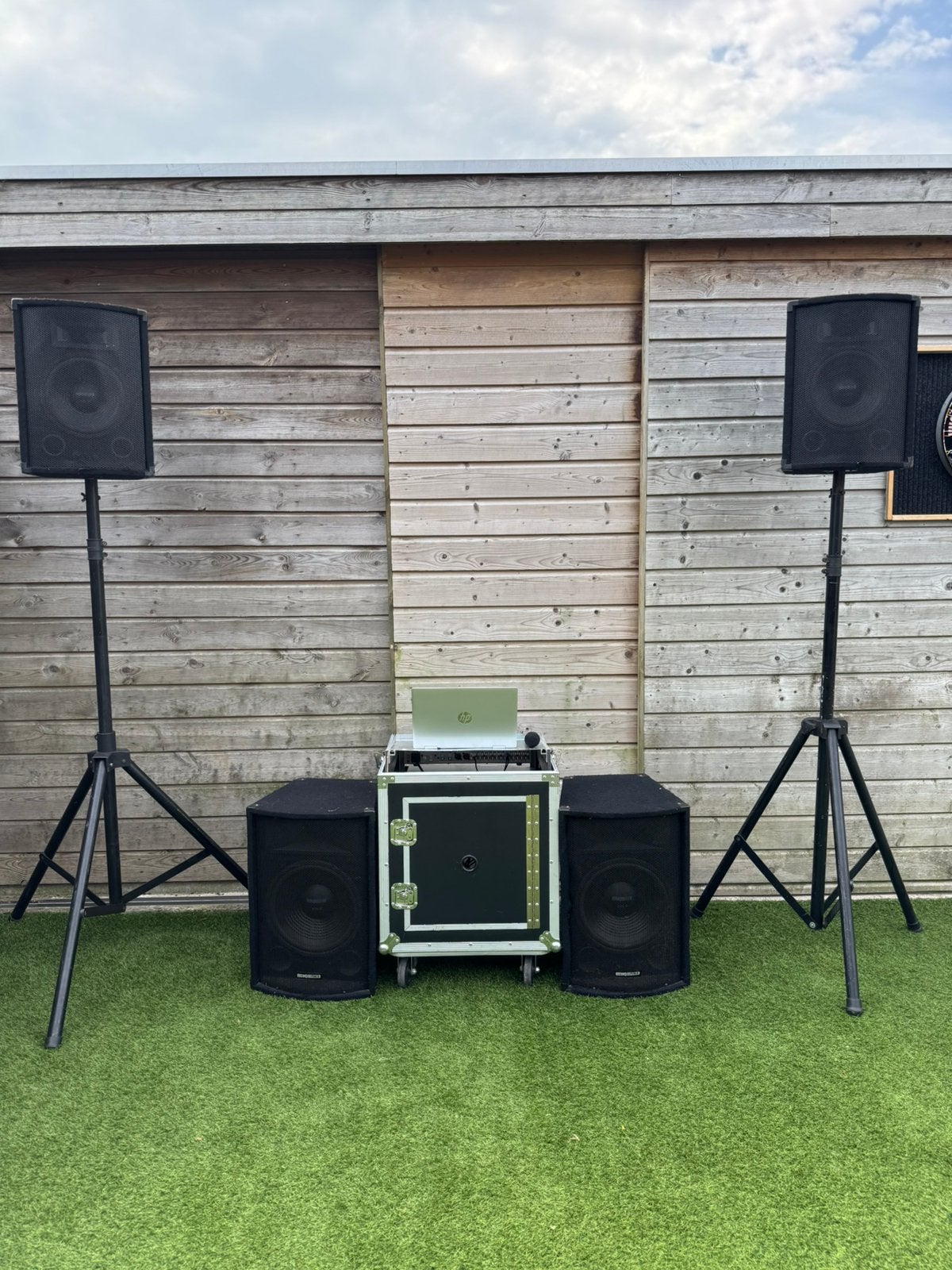 Partyset huren🎉, Ophalen, Nieuw, Draaitafel, Pioneer
