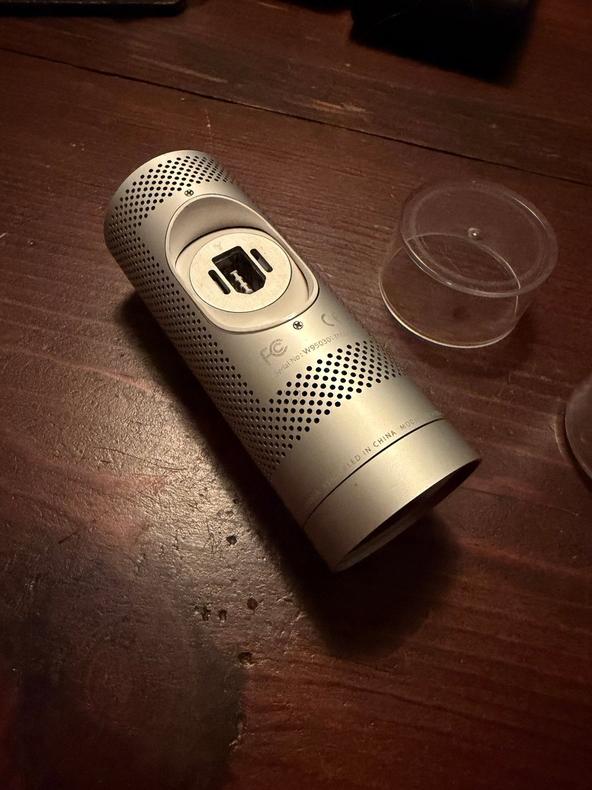 Apple iSight Model A1023 uit 2003 bintage, Ophalen of Verzenden, Zo goed als nieuw