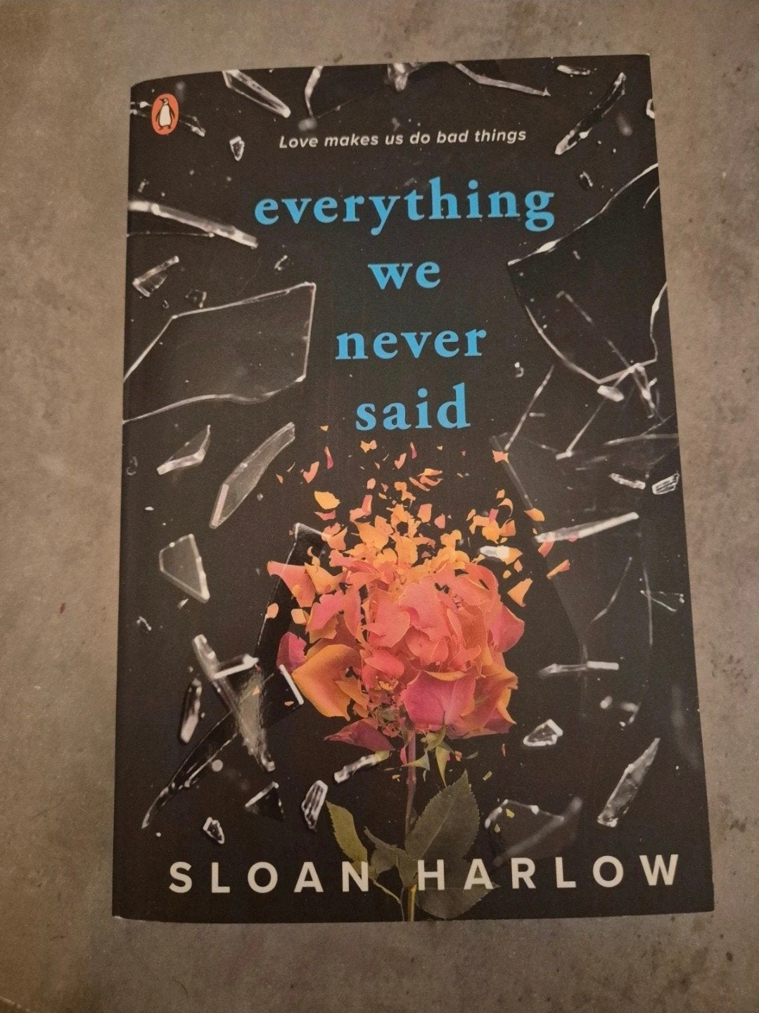Sloan Harlow - Everything we never said, Ophalen of Verzenden, Nieuw
