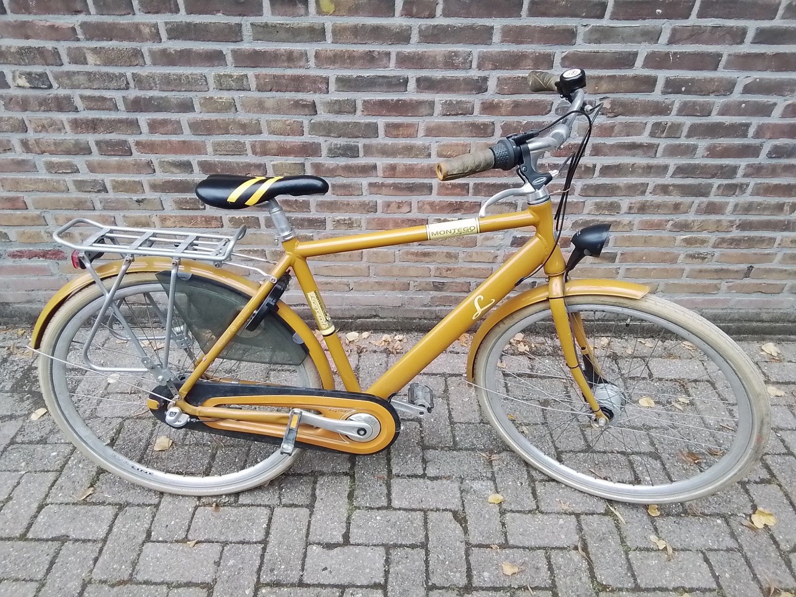 Herenfiets montego 3versnellingen nexus rollerbrak rem izgst, Fietsen en Brommers, Fietsen | Heren | Herenfietsen, Overige merken