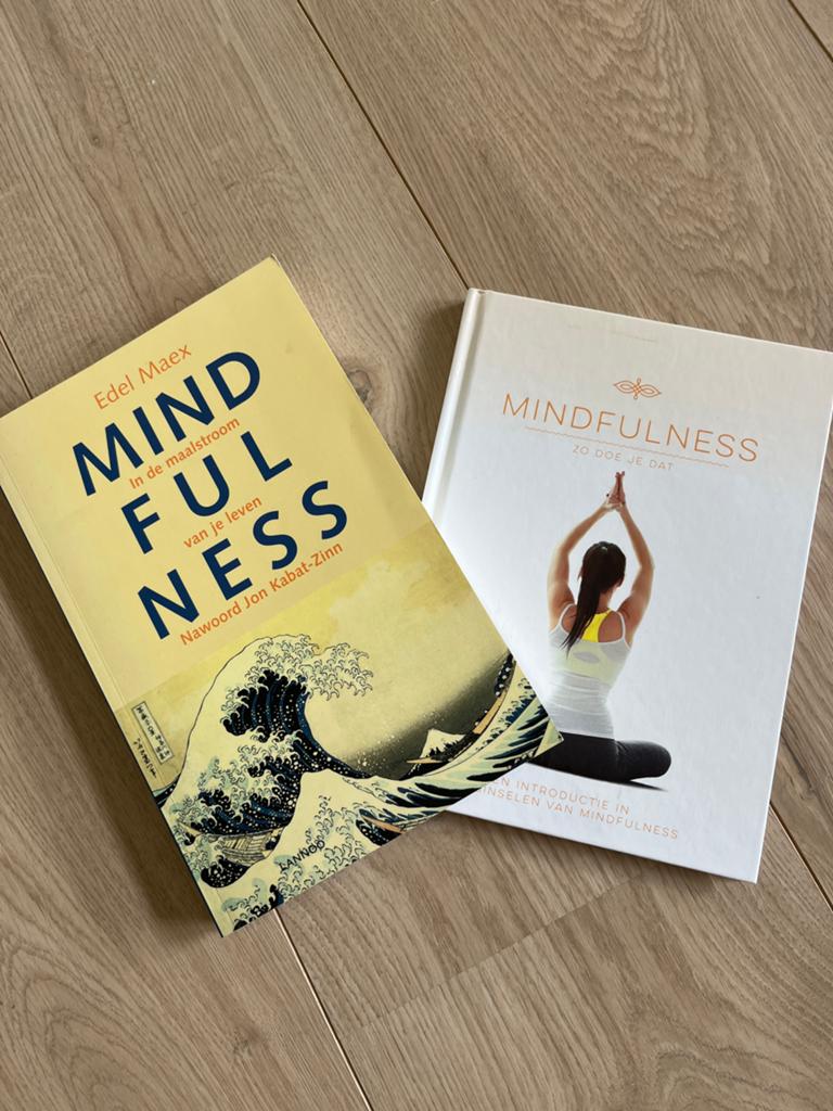 Mindfulness Boeken: In de maalstroom van je leven & Zo doe j, Ophalen of Verzenden, Zo goed als nieuw, Meditatie of Yoga, Achtergrond en Informatie