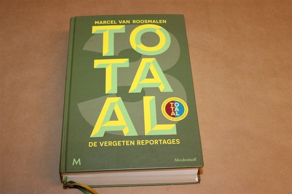 Totaal 3 — Van Roosmalen, Vergeten Reportages, Meulenhoff, Ophalen of Verzenden, Gelezen