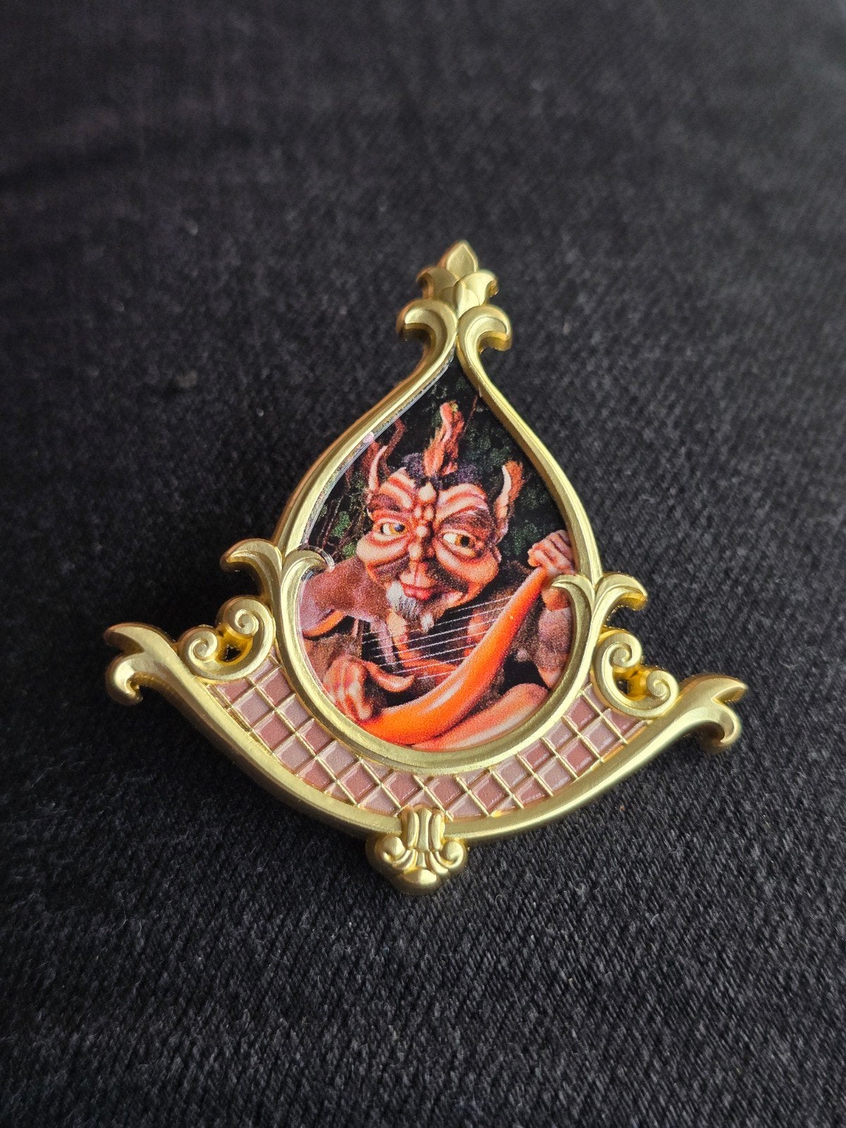 Efteling droomvlucht pin epp 514, Verzamelen, Ophalen of Verzenden, Nieuw, Button of Speldje