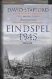 Eindspel 1945, Boeken, 20e eeuw of later, Europa, Ophalen of Verzenden, Zo goed als nieuw