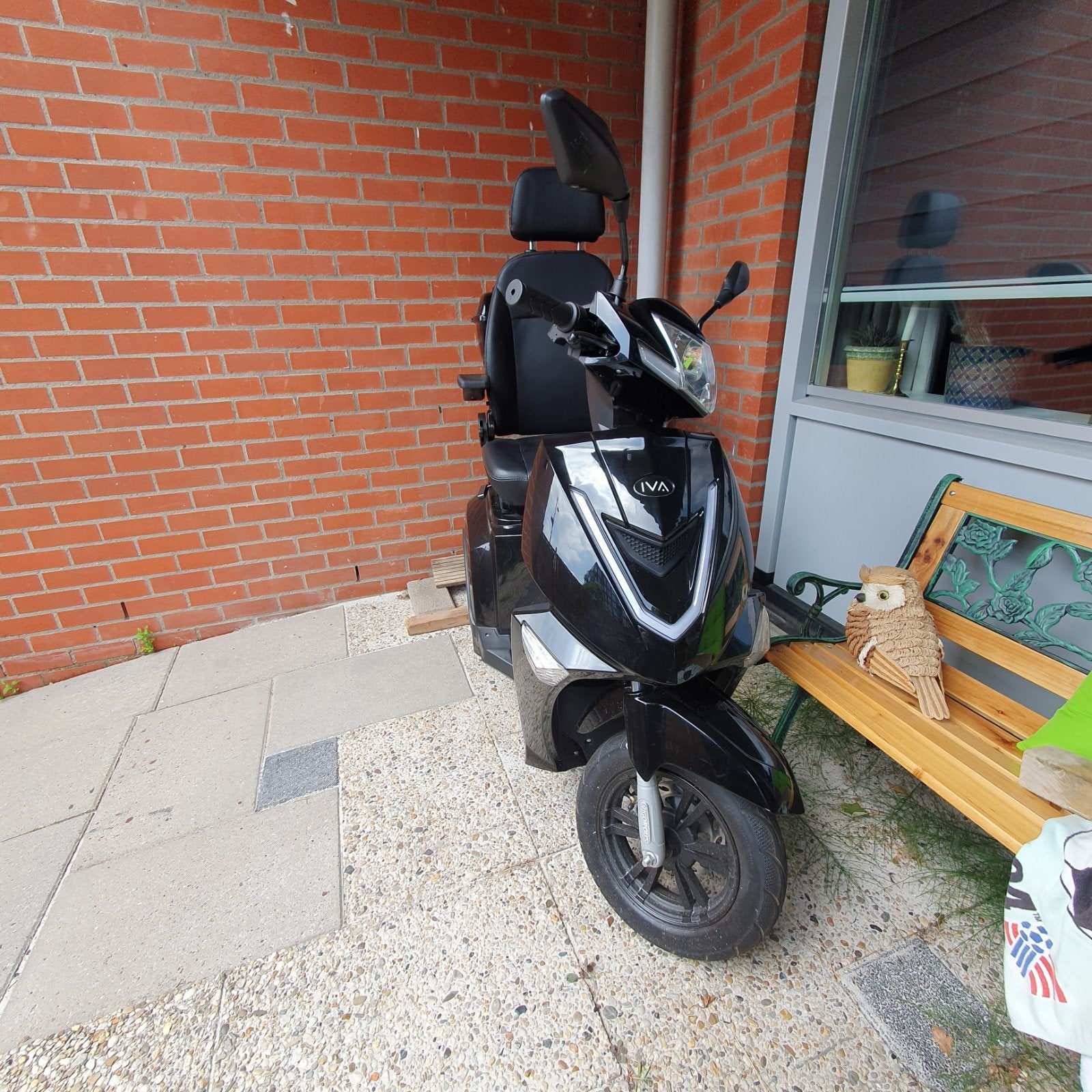 Scootmobiel, Elektrisch, Zo goed als nieuw, Maximaal 25 km/u, Ophalen